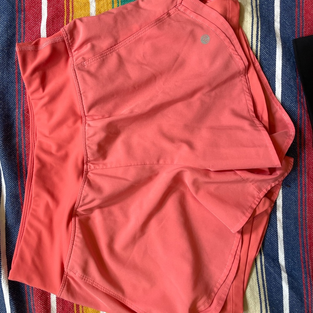 Athletic shorts